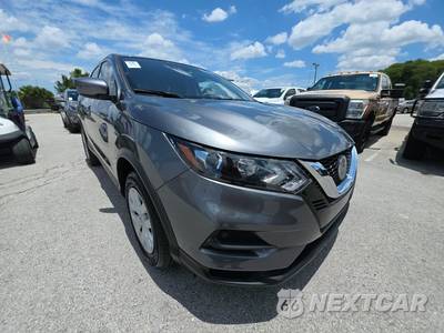 2020 Nissan Rogue Sport S - zdjęcie 3 z 31 - miniatura