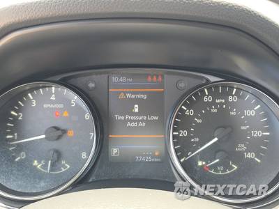 2020 Nissan Rogue Sport S - zdjęcie 12 z 31 - miniatura