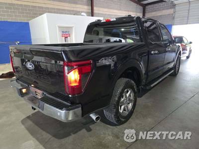 2025 Ford F-150 XLT Crew Cab Short Bed - zdjęcie 2 z 8 - miniatura