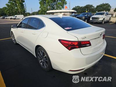 2015 Acura TLX - zdjęcie 6 z 17 - miniatura