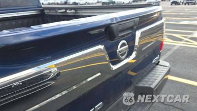 2017 Nissan TITAN XD Platinum Reserve Crew Cab Medium Bed - zdjęcie 49 z 49 - miniatura