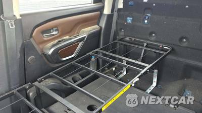 2017 Nissan TITAN XD Platinum Reserve Crew Cab Medium Bed - zdjęcie 33 z 49 - miniatura
