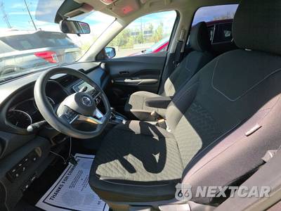 2021 Nissan Kicks S - zdjęcie 7 z 38 - miniatura