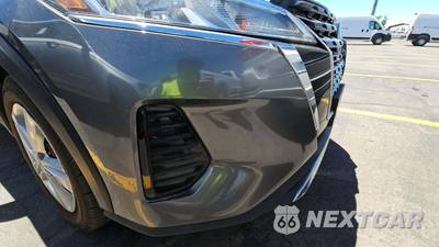 2021 Nissan Kicks S - zdjęcie 24 z 38 - miniatura