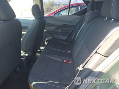 2021 Nissan Kicks S - zdjęcie 13 z 38 - miniatura