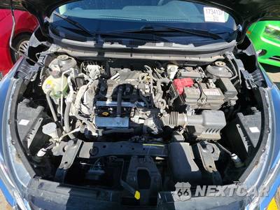 2021 Nissan Kicks S - zdjęcie 15 z 38 - miniatura