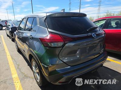 2021 Nissan Kicks S - zdjęcie 6 z 38 - miniatura