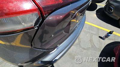 2021 Nissan Kicks S - zdjęcie 31 z 38 - miniatura