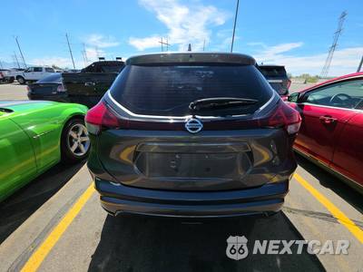 2021 Nissan Kicks S - zdjęcie 5 z 38 - miniatura