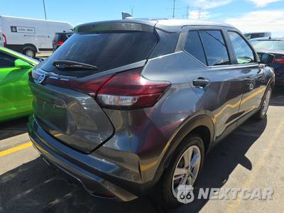 2021 Nissan Kicks S - zdjęcie 4 z 38 - miniatura