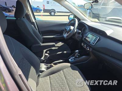 2021 Nissan Kicks S - zdjęcie 8 z 38 - miniatura