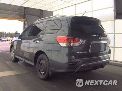2014 Nissan Pathfinder SV - zdjęcie 6 z 36 - miniatura