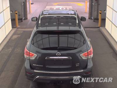 2014 Nissan Pathfinder SV - zdjęcie 5 z 36 - miniatura