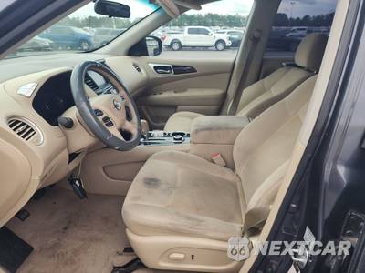 2014 Nissan Pathfinder SV - zdjęcie 7 z 36 - miniatura