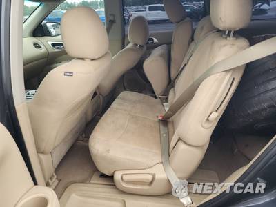 2014 Nissan Pathfinder SV - zdjęcie 13 z 36 - miniatura