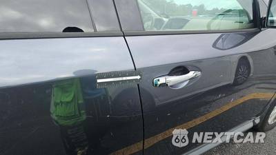 2014 Nissan Pathfinder SV - zdjęcie 23 z 36 - miniatura