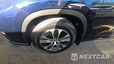 2022 Toyota Highlander XLE - zdjęcie 23 z 24 - miniatura