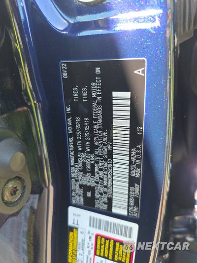 2022 Toyota Highlander XLE - zdjęcie 14 z 24 - miniatura