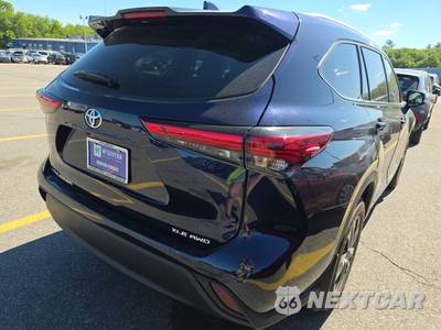 2022 Toyota Highlander XLE - zdjęcie 4 z 24 - miniatura