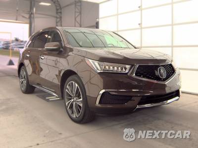 2020 Acura MDX w/Technology Pkg - zdjęcie 3 z 38 - miniatura