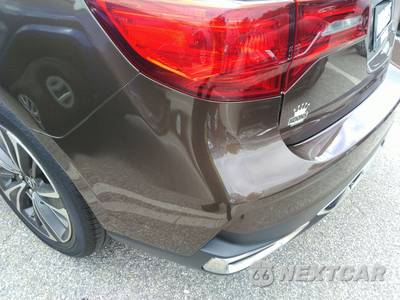 2020 Acura MDX w/Technology Pkg - zdjęcie 22 z 38 - miniatura