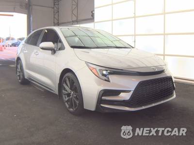 2024 Toyota Corolla SE Sedan - zdjęcie 3 z 28 - miniatura