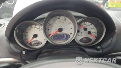 2009 Porsche Boxster S - zdjęcie 24 z 28 - miniatura