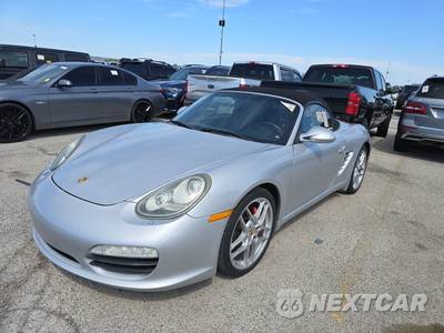 2009 Porsche Boxster S - zdjęcie 1 z 28 - miniatura