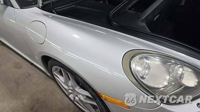 2009 Porsche Boxster S - zdjęcie 21 z 28 - miniatura