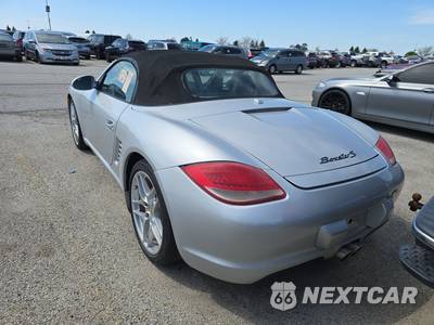 2009 Porsche Boxster S - zdjęcie 6 z 28 - miniatura