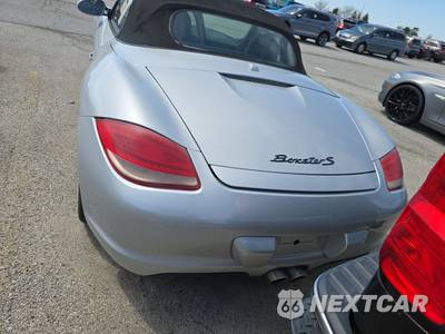 2009 Porsche Boxster S - zdjęcie 15 z 28 - miniatura