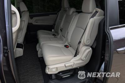 2025 Honda Odyssey EX-L 118.1" WB - zdjęcie 12 z 31 - miniatura