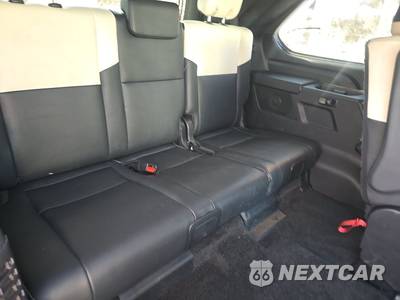 2023 Toyota Sequoia Capstone - zdjęcie 14 z 33 - miniatura