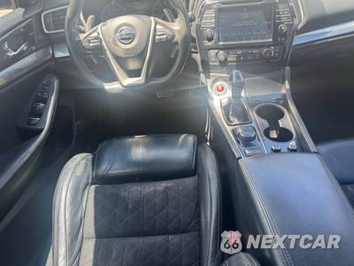 2017 Nissan Maxima SR - zdjęcie 8 z 28 - miniatura