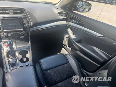 2017 Nissan Maxima SR - zdjęcie 9 z 28 - miniatura