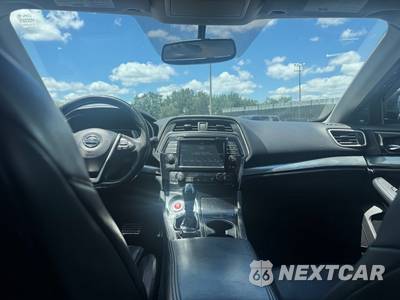 2017 Nissan Maxima SR - zdjęcie 12 z 28 - miniatura