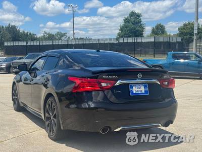 2017 Nissan Maxima SR - zdjęcie 17 z 28 - miniatura