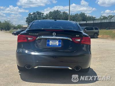 2017 Nissan Maxima SR - zdjęcie 26 z 28 - miniatura