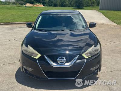 2017 Nissan Maxima SR - zdjęcie 27 z 28 - miniatura
