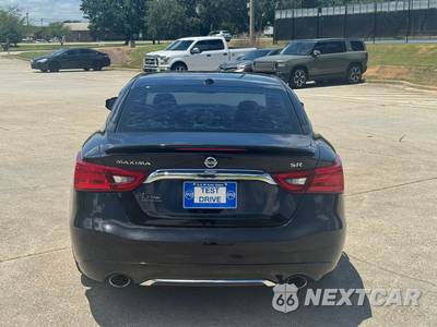 2017 Nissan Maxima SR - zdjęcie 28 z 28 - miniatura