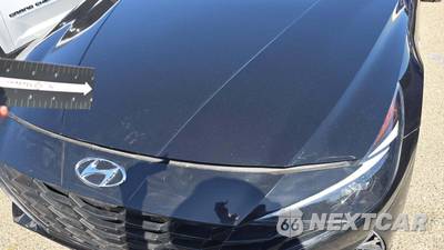 2023 Hyundai Elantra N Line - zdjęcie 27 z 42 - miniatura