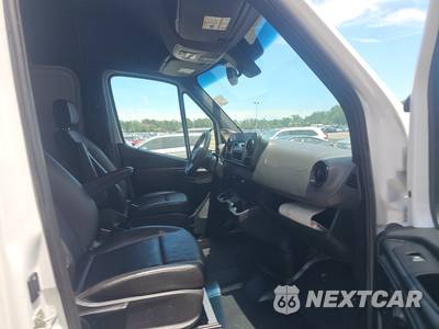 2023 Mercedes-Benz Sprinter 2500 Cargo Van High Roof 170.0" WB - zdjęcie 8 z 27 - miniatura