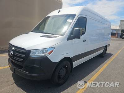 2023 Mercedes-Benz Sprinter 2500 Cargo Van High Roof 170.0" WB