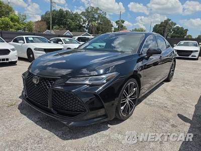 2019 Toyota Avalon Touring - zdjęcie 1 z 31 - miniatura
