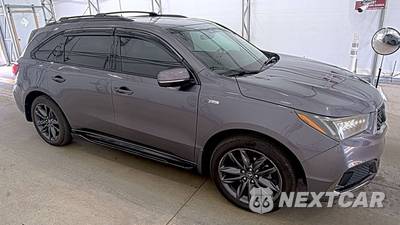 2019 Acura MDX w/Technology & A-Spec Pkgs - zdjęcie 3 z 38 - miniatura