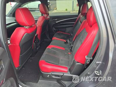 2019 Acura MDX w/Technology & A-Spec Pkgs - zdjęcie 18 z 38 - miniatura