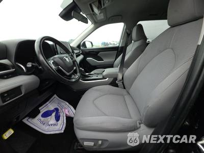 2023 Toyota Highlander Hybrid LE - zdjęcie 7 z 31 - miniatura