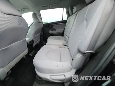 2023 Toyota Highlander Hybrid LE - zdjęcie 13 z 31 - miniatura