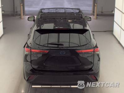 2023 Toyota Highlander Hybrid LE - zdjęcie 5 z 31 - miniatura