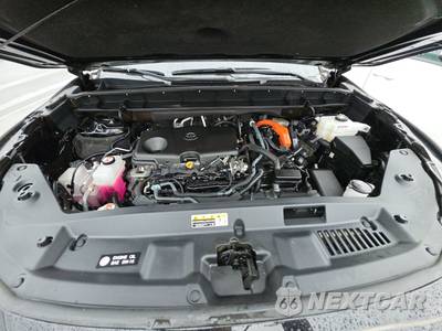 2023 Toyota Highlander Hybrid LE - zdjęcie 16 z 31 - miniatura